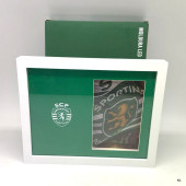 Moldura c/ Led Foto Vertical Sporting 10x15cm Moldura c/ Led Foto Vertical Sporting 10x15cm