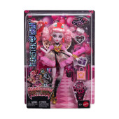 Monster High Aniversário Assustadora Doce Cupid