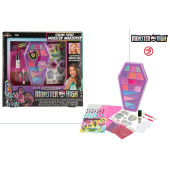 Monster High Conjunto Maquilhagem Feeling