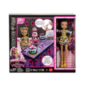 Monster High Kit Bolo Aniversario Clawdeen