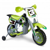 Moto Elétrica Feber Rider Cross 6V