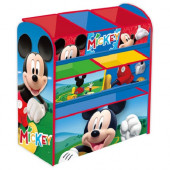 Móvel Caixa Arrumações Mickey Disney