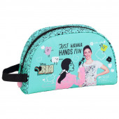 Necessaire/Bolsa adap Bia Color Stories Disney