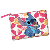 Necessaire bolsa Stitch Ice Cream Disney