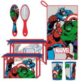 Necessaire de Viagem Avengers Marvel