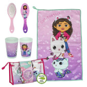 Necessaire de Viagem Gabby´s Dollhouse Cat-Tastic