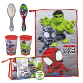 Necessaire de Viagem Spidey and his Amazing Friends
