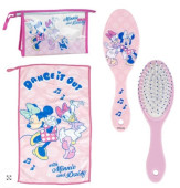 Necessaire e Acessórios de Viagem Minnie Mouse