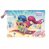 Necessaire Impermeável Shimmer e Shine - Wish