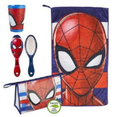 Necessaire Viagem Spiderman Faces