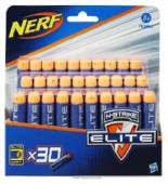 Nerf Elite 30 Dardos