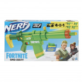 Nerf Fortnite SMG Zesty