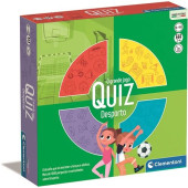 O Grande Jogo Quiz Desporto Clementoni