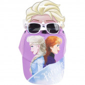 Óculos Sol + Boné Frozen 2 Disney