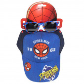 Óculos Sol + Boné Spiderman 1962