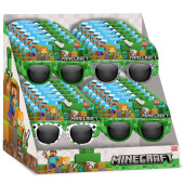 Óculos Sol Minecraft Sortido