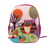 Oops 3D Mochila Floresta 32cm