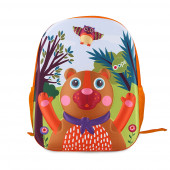 Oops 3D Mochila Urso 32cm