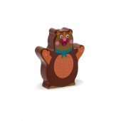 Oops Figura Divertida Urso