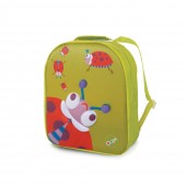 Oops Mochila 3D 31 cm Joaninha