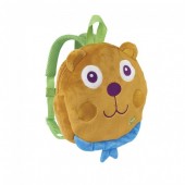 Oops Mochila Harness 23 cm Urso