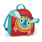 Oops Mochila Infantil 30 cm Abelha