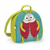 Oops Mochila Infantil 30 cm Joaninha