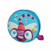 Oops Mochila Infantil LEDs Libélula