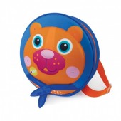 Oops Mochila Infantil LEDs Urso