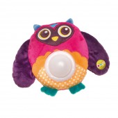 Oops Peluche Luz Presença Mocho
