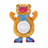Oops Peluche Luz Presença Urso