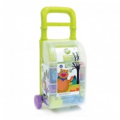OOPS Trolley verde com 23 blocos
