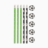 Pack 10 Brindes Futebol