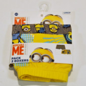 Pack 2 Boxers Minions