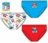 Pack 3 cuecas de Super Wings - Sortido