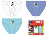 Pack 3 Cuecas Disney Mickey Surf