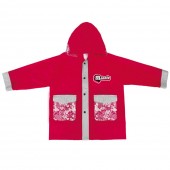Pack 3 impermeáveis Disney Minnie Hearts