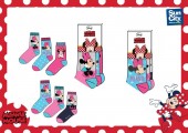 Pack 3 meias Disney Minnie Smile