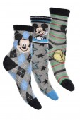 Pack 3 meias do Mickey Mouse - Sortido