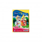 Pack 4 Mini Jogos Labirinto Mickey