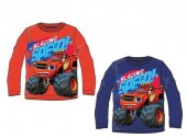 Pack 6 Camisolas Blaze e as Monster Machines