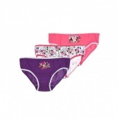 Pack Cuecas Slips Minnie - Sortido