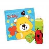 Pack Gift Rosto -  Bobby