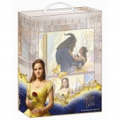 Pack oferta pequeno papelaria - A Bela e o Monstro Filme