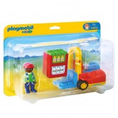 Palymobil 6959 Empilhadora