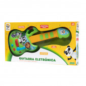 Panda Guitarra Eletrónica Sortida