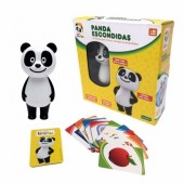 Panda Jogo Escondidas