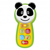 Panda Telefone Educativo