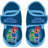 Pantufa Bota Baby PJ Masks