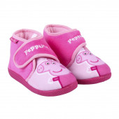 Pantufa Bota Baby Porquinha Peppa Hug